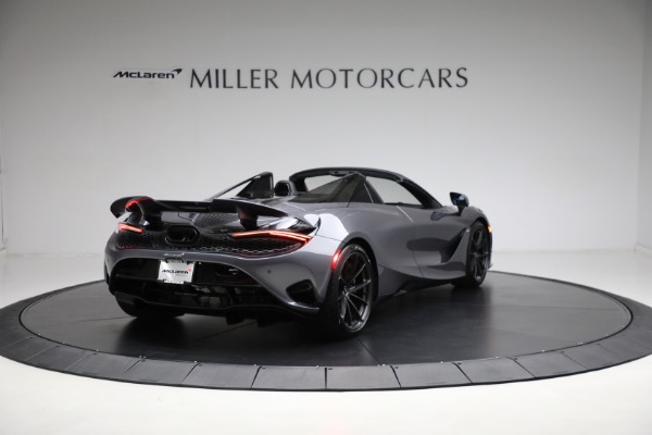 Used 2024 McLaren 750S Spider Performance for sale Call for price at Alfa Romeo of Westport in Westport CT 06880 7