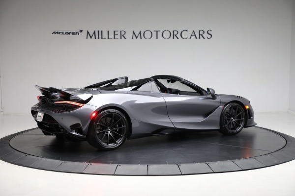 Used 2024 McLaren 750S Spider Performance for sale Call for price at Alfa Romeo of Westport in Westport CT 06880 8