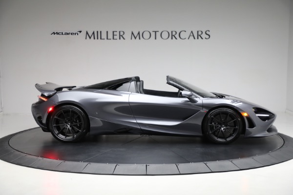 Used 2024 McLaren 750S Spider Performance for sale Call for price at Alfa Romeo of Westport in Westport CT 06880 9