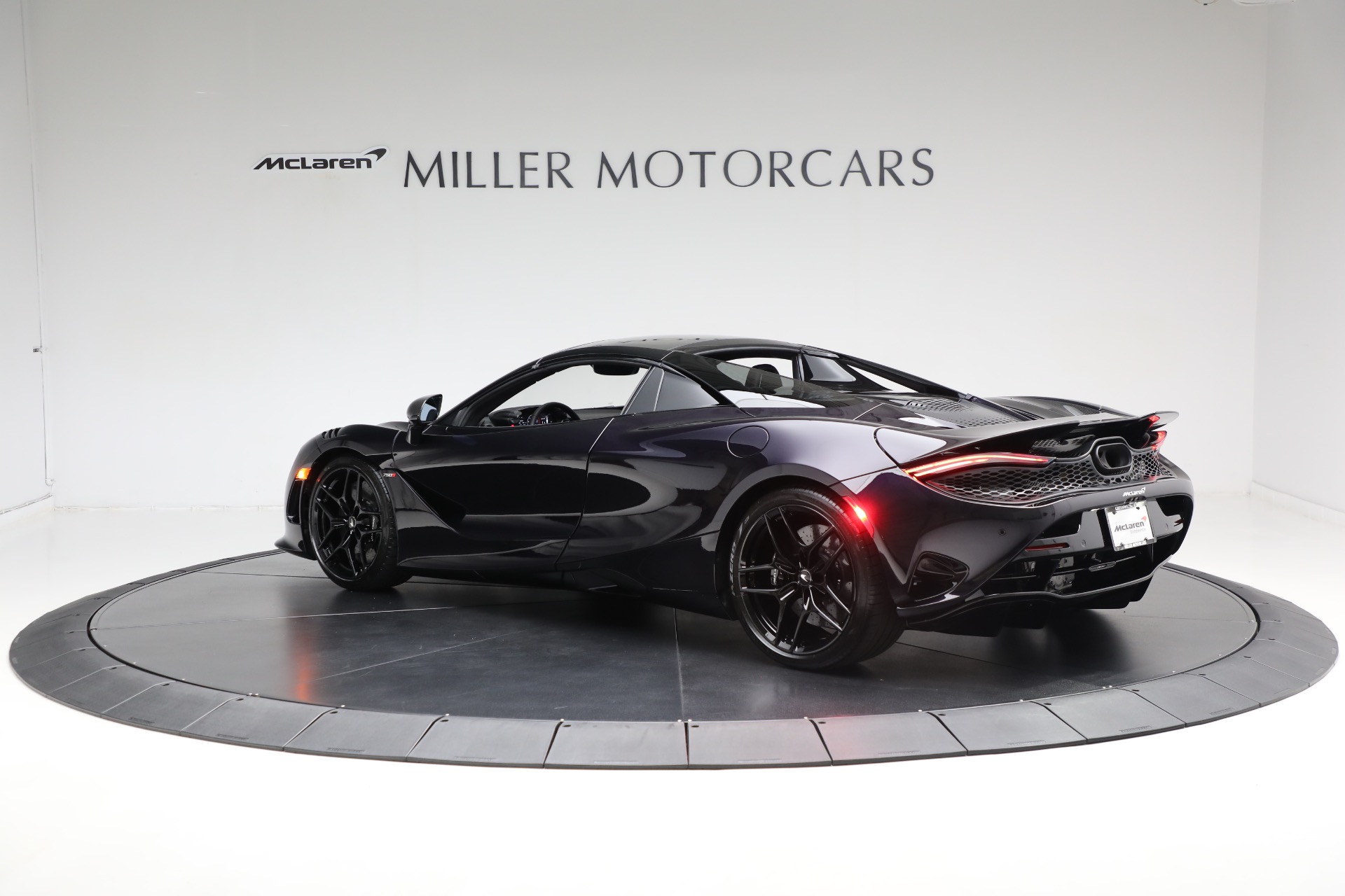 New 2024 McLaren 750S Spider TechLux For Sale (Special Pricing