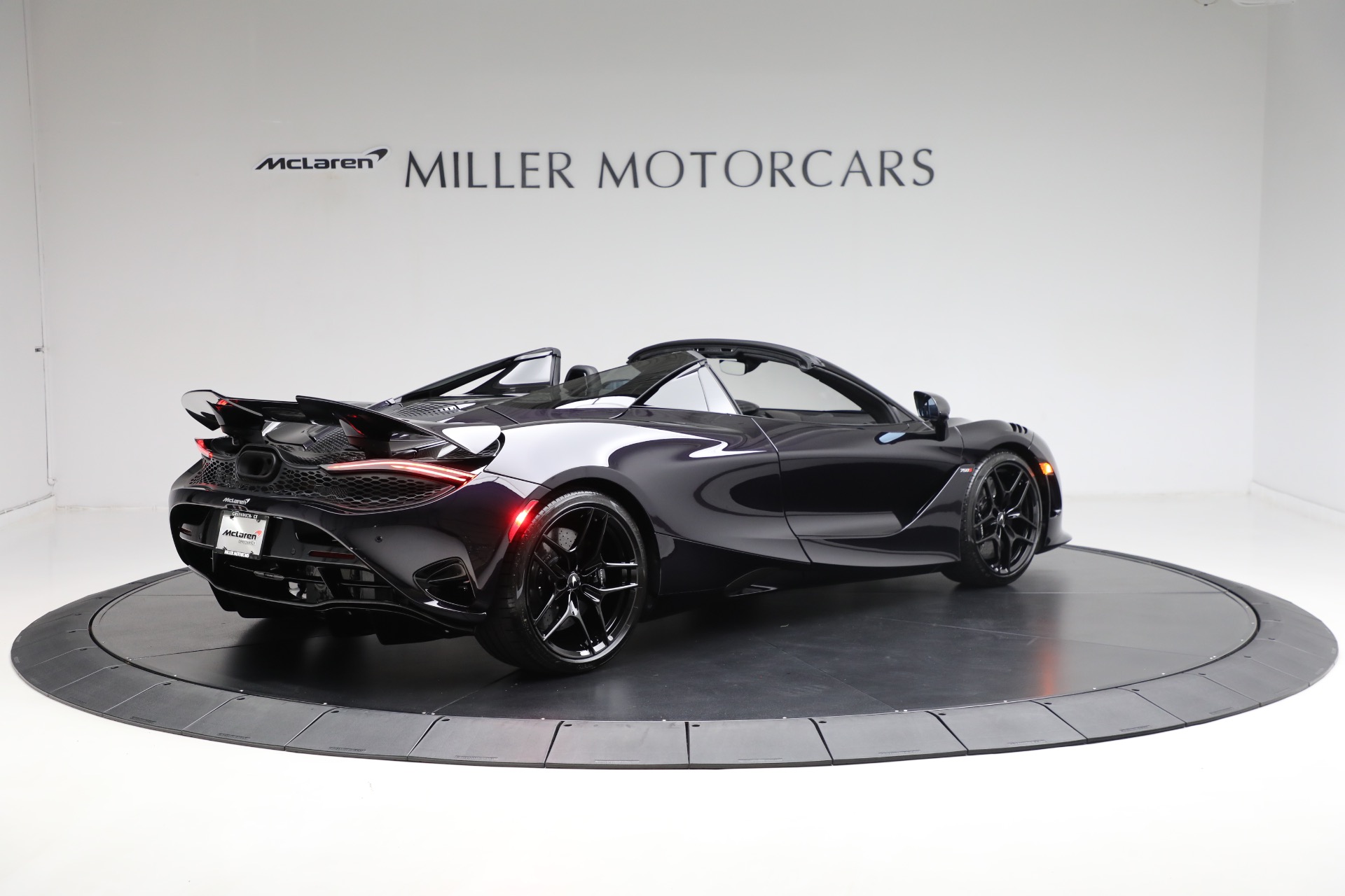 New 2024 McLaren 750S Spider TechLux For Sale (Special Pricing