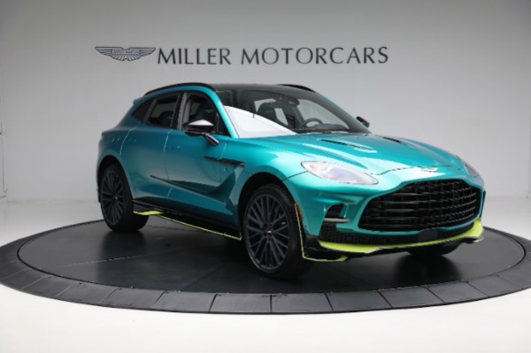 New 2024 Aston Martin DBX 707 for sale Sold at Alfa Romeo of Westport in Westport CT 06880 10