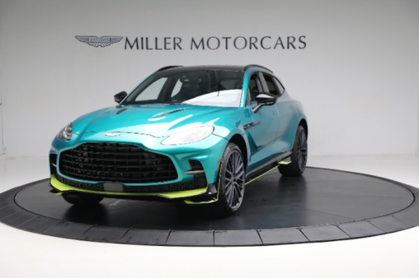 New 2024 Aston Martin DBX 707 for sale Sold at Alfa Romeo of Westport in Westport CT 06880 12