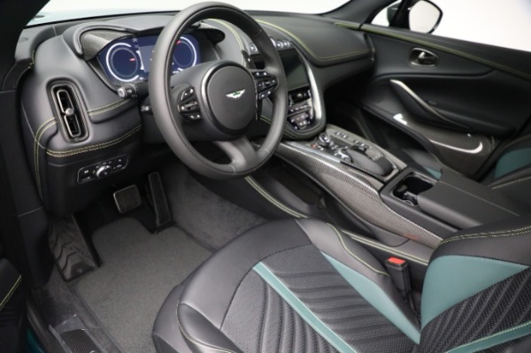 New 2024 Aston Martin DBX 707 for sale Sold at Alfa Romeo of Westport in Westport CT 06880 13