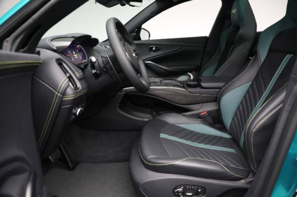 New 2024 Aston Martin DBX 707 for sale Sold at Alfa Romeo of Westport in Westport CT 06880 14