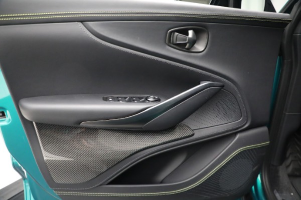 New 2024 Aston Martin DBX 707 for sale Sold at Alfa Romeo of Westport in Westport CT 06880 16