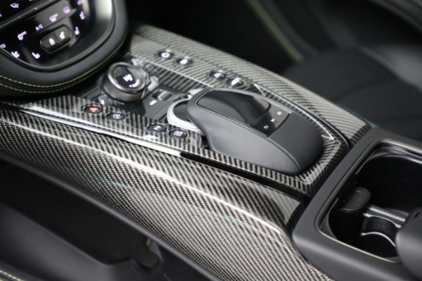 New 2024 Aston Martin DBX 707 for sale Sold at Alfa Romeo of Westport in Westport CT 06880 18