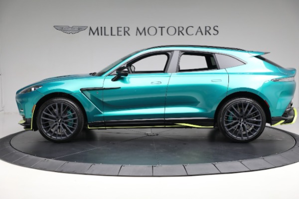 New 2024 Aston Martin DBX 707 for sale Sold at Alfa Romeo of Westport in Westport CT 06880 2