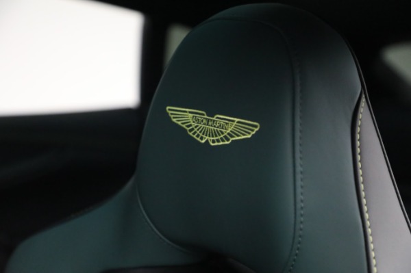 New 2024 Aston Martin DBX 707 for sale Sold at Alfa Romeo of Westport in Westport CT 06880 20