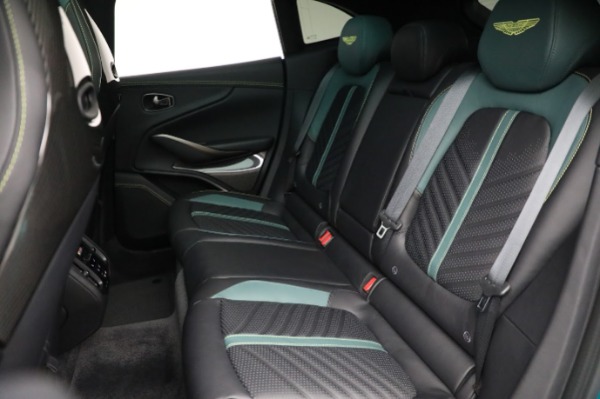 New 2024 Aston Martin DBX 707 for sale Sold at Alfa Romeo of Westport in Westport CT 06880 22