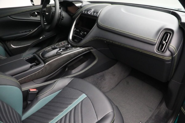 New 2024 Aston Martin DBX 707 for sale Sold at Alfa Romeo of Westport in Westport CT 06880 23