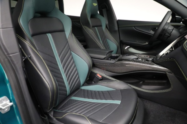 New 2024 Aston Martin DBX 707 for sale Sold at Alfa Romeo of Westport in Westport CT 06880 24