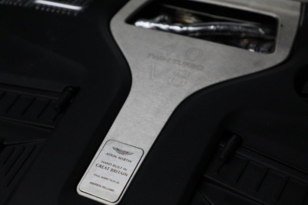 New 2024 Aston Martin DBX 707 for sale Sold at Alfa Romeo of Westport in Westport CT 06880 25