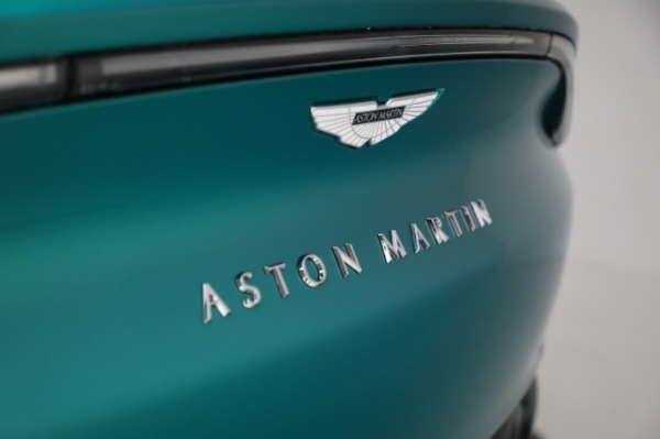 New 2024 Aston Martin DBX 707 for sale Sold at Alfa Romeo of Westport in Westport CT 06880 27