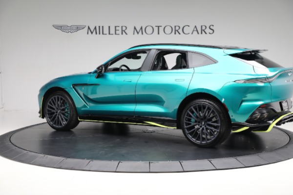 New 2024 Aston Martin DBX 707 for sale Sold at Alfa Romeo of Westport in Westport CT 06880 3
