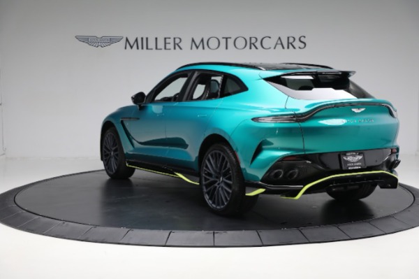 New 2024 Aston Martin DBX 707 for sale Sold at Alfa Romeo of Westport in Westport CT 06880 4