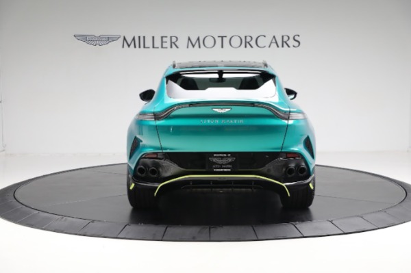 New 2024 Aston Martin DBX 707 for sale Sold at Alfa Romeo of Westport in Westport CT 06880 5