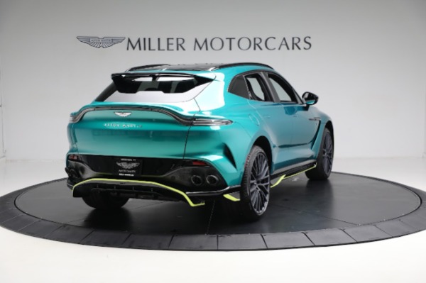 New 2024 Aston Martin DBX 707 for sale Sold at Alfa Romeo of Westport in Westport CT 06880 6