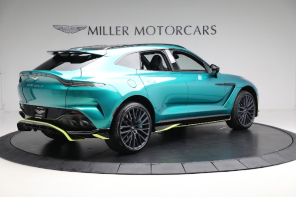 New 2024 Aston Martin DBX 707 for sale Sold at Alfa Romeo of Westport in Westport CT 06880 7