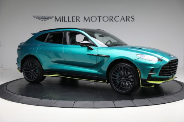 New 2024 Aston Martin DBX 707 for sale Sold at Alfa Romeo of Westport in Westport CT 06880 9