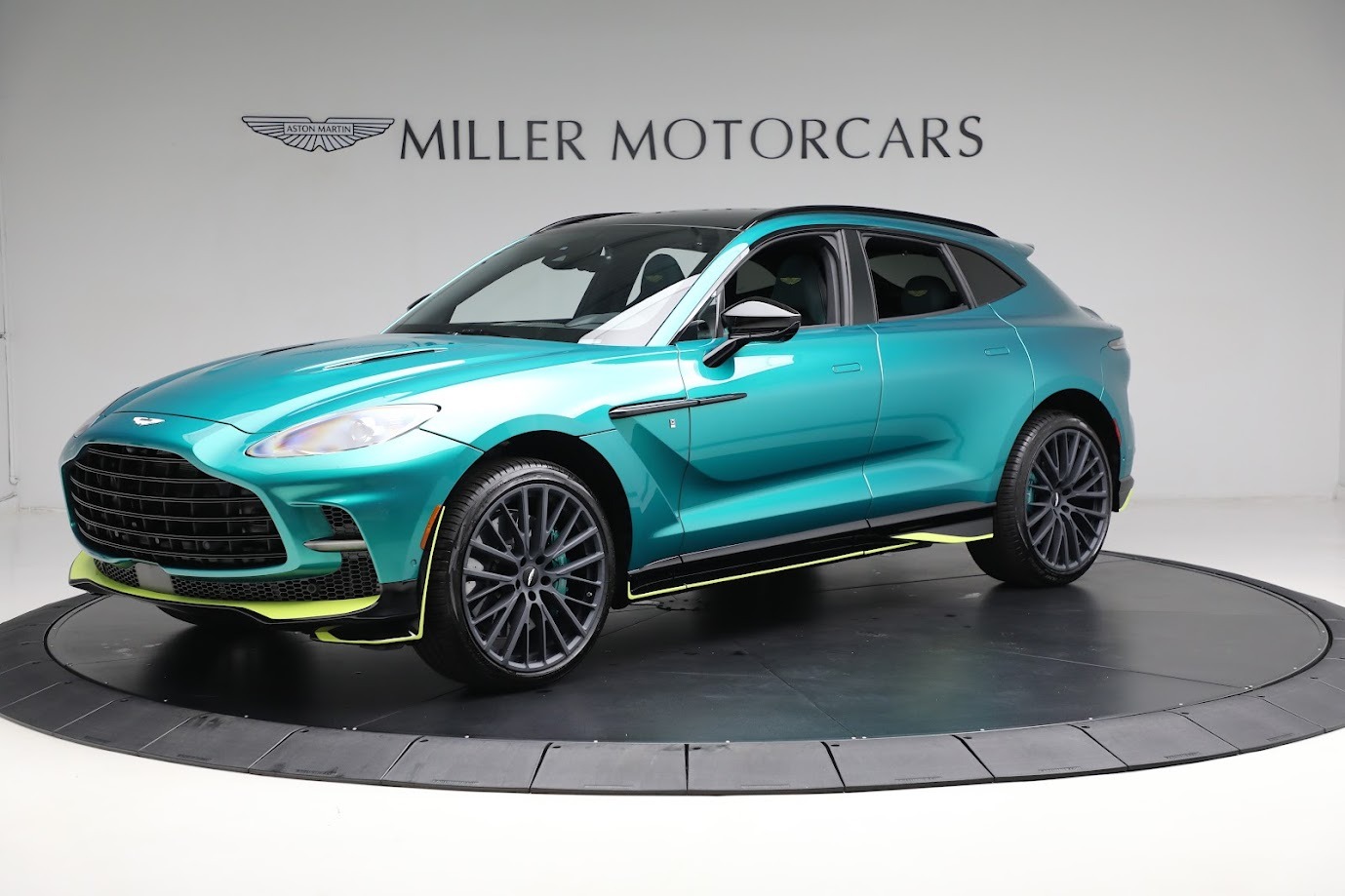 New 2024 Aston Martin DBX 707 for sale Sold at Alfa Romeo of Westport in Westport CT 06880 1