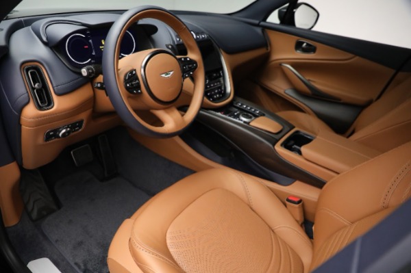New 2024 Aston Martin DBX for sale $245,686 at Alfa Romeo of Westport in Westport CT 06880 13