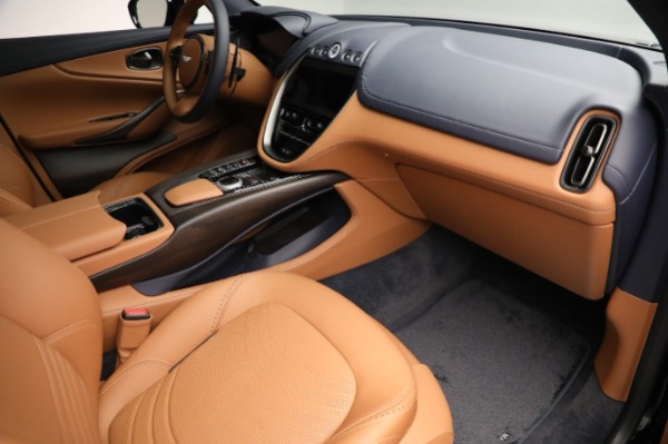 New 2024 Aston Martin DBX for sale $245,686 at Alfa Romeo of Westport in Westport CT 06880 21
