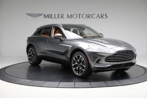 Used 2024 Aston Martin DBX for sale $131,900 at Alfa Romeo of Westport in Westport CT 06880 10