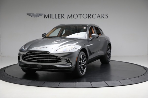 Used 2024 Aston Martin DBX for sale $131,900 at Alfa Romeo of Westport in Westport CT 06880 12