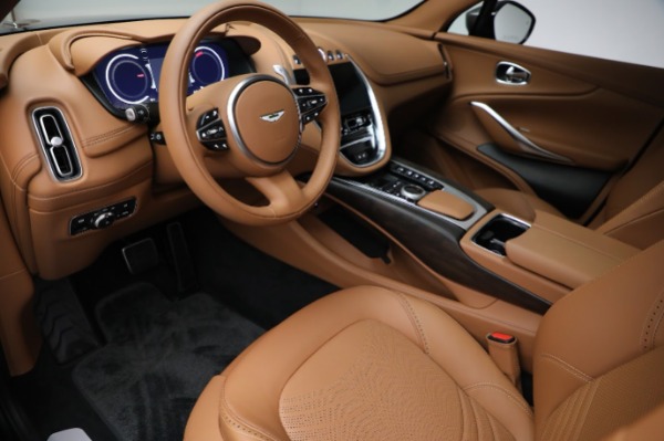 Used 2024 Aston Martin DBX for sale $131,900 at Alfa Romeo of Westport in Westport CT 06880 13