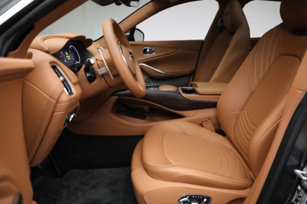Used 2024 Aston Martin DBX for sale $131,900 at Alfa Romeo of Westport in Westport CT 06880 14
