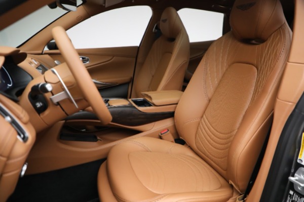 New 2024 Aston Martin DBX for sale Sold at Alfa Romeo of Westport in Westport CT 06880 15