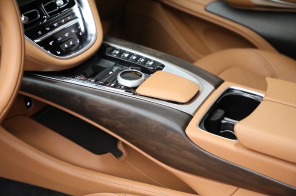 Used 2024 Aston Martin DBX for sale $131,900 at Alfa Romeo of Westport in Westport CT 06880 16