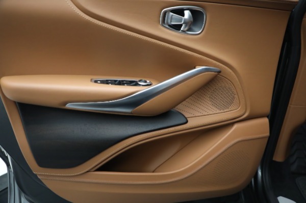 Used 2024 Aston Martin DBX for sale $131,900 at Alfa Romeo of Westport in Westport CT 06880 17
