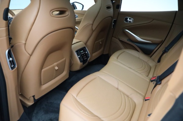 Used 2024 Aston Martin DBX for sale $131,900 at Alfa Romeo of Westport in Westport CT 06880 19