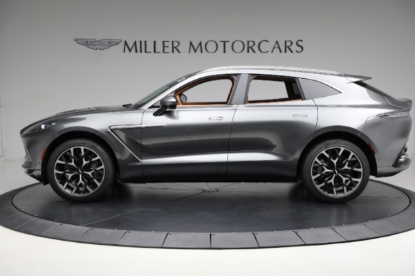Used 2024 Aston Martin DBX for sale $131,900 at Alfa Romeo of Westport in Westport CT 06880 2