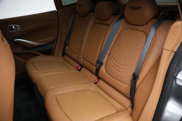 Used 2024 Aston Martin DBX for sale $131,900 at Alfa Romeo of Westport in Westport CT 06880 20