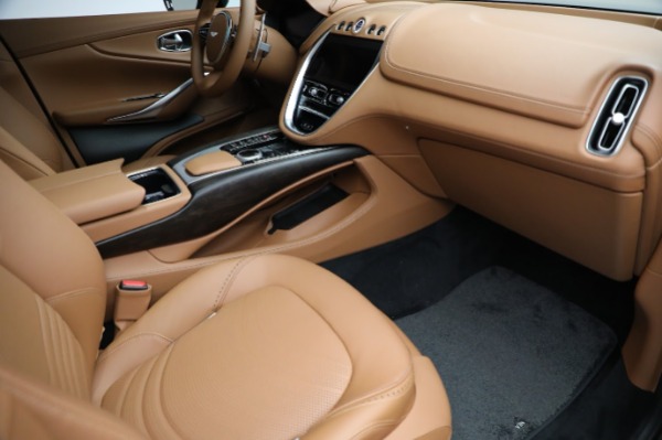 Used 2024 Aston Martin DBX for sale $131,900 at Alfa Romeo of Westport in Westport CT 06880 21