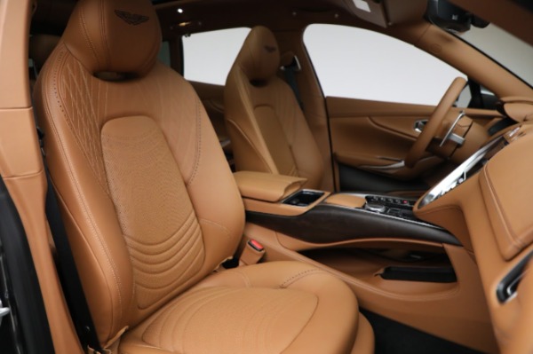 Used 2024 Aston Martin DBX for sale $131,900 at Alfa Romeo of Westport in Westport CT 06880 22