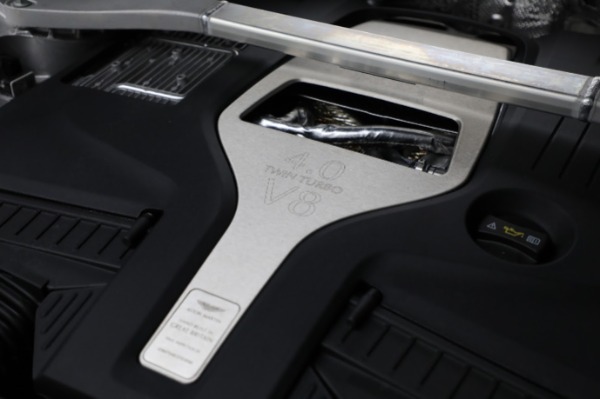 Used 2024 Aston Martin DBX for sale $131,900 at Alfa Romeo of Westport in Westport CT 06880 24