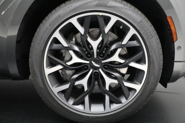 Used 2024 Aston Martin DBX for sale $131,900 at Alfa Romeo of Westport in Westport CT 06880 25