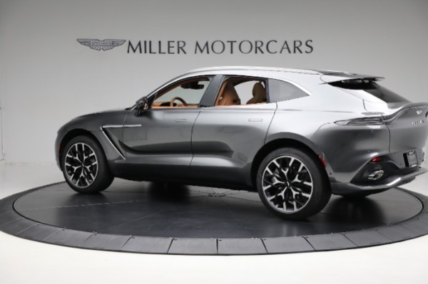Used 2024 Aston Martin DBX for sale $131,900 at Alfa Romeo of Westport in Westport CT 06880 3
