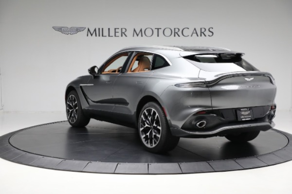 New 2024 Aston Martin DBX for sale Sold at Alfa Romeo of Westport in Westport CT 06880 4