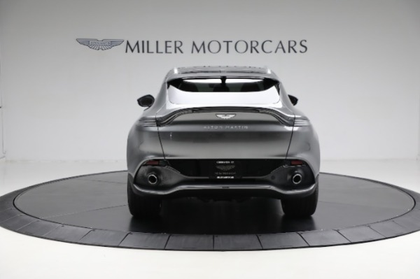 Used 2024 Aston Martin DBX for sale $131,900 at Alfa Romeo of Westport in Westport CT 06880 5
