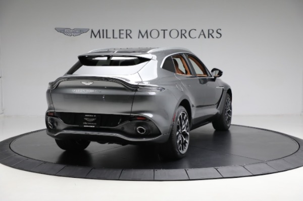 Used 2024 Aston Martin DBX for sale $131,900 at Alfa Romeo of Westport in Westport CT 06880 6