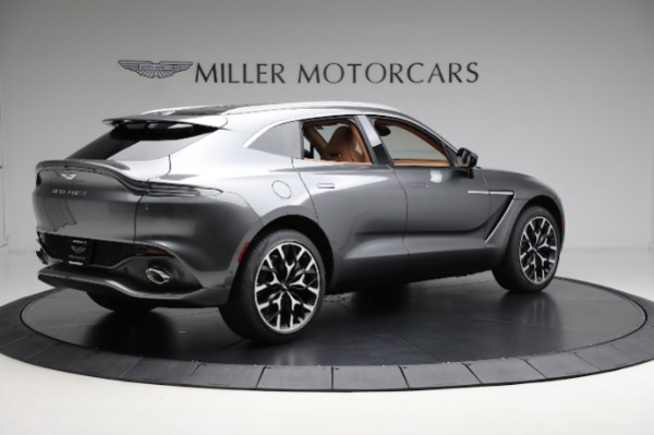 New 2024 Aston Martin DBX for sale Sold at Alfa Romeo of Westport in Westport CT 06880 7