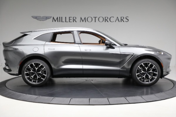Used 2024 Aston Martin DBX for sale $131,900 at Alfa Romeo of Westport in Westport CT 06880 8