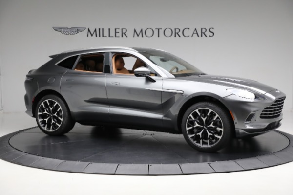 Used 2024 Aston Martin DBX for sale $131,900 at Alfa Romeo of Westport in Westport CT 06880 9
