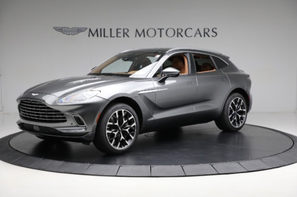 Used 2024 Aston Martin DBX for sale $131,900 at Alfa Romeo of Westport in Westport CT 06880 1