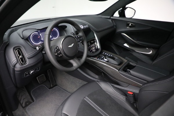 New 2024 Aston Martin DBX for sale $250,486 at Alfa Romeo of Westport in Westport CT 06880 13